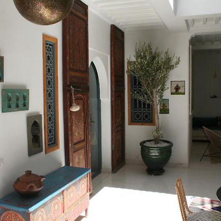 Riad Al Riad Marrakesch Exterior foto