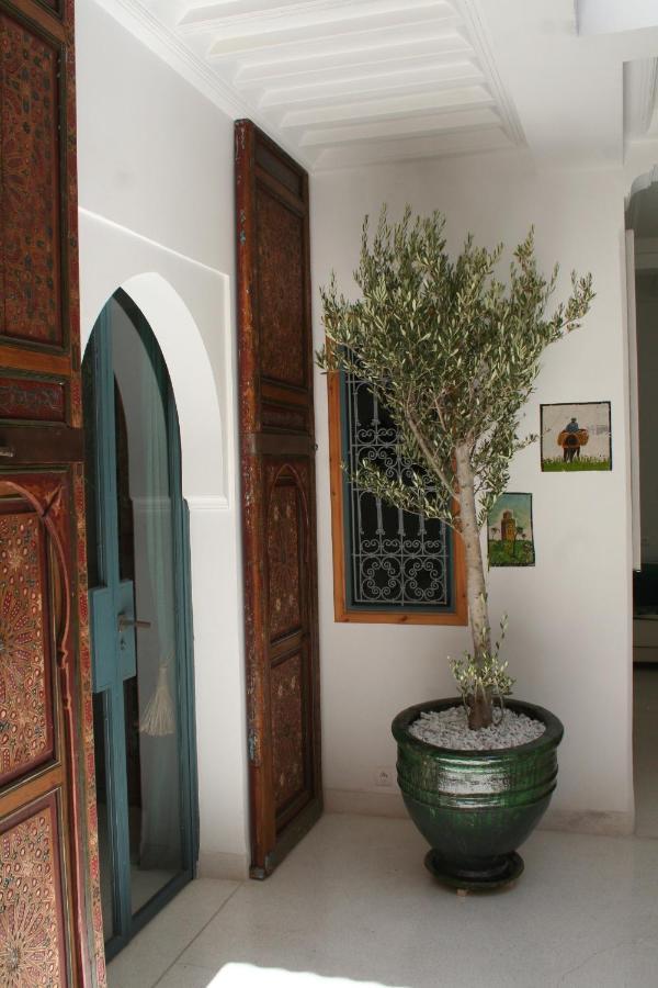 Riad Al Riad Marrakesch Exterior foto