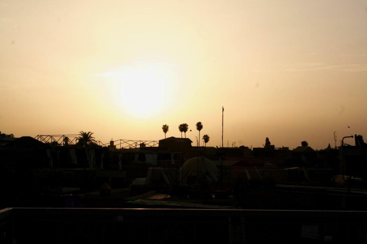 Riad Al Riad Marrakesch Exterior foto