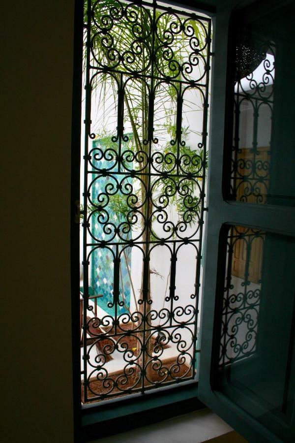 Riad Al Riad Marrakesch Exterior foto