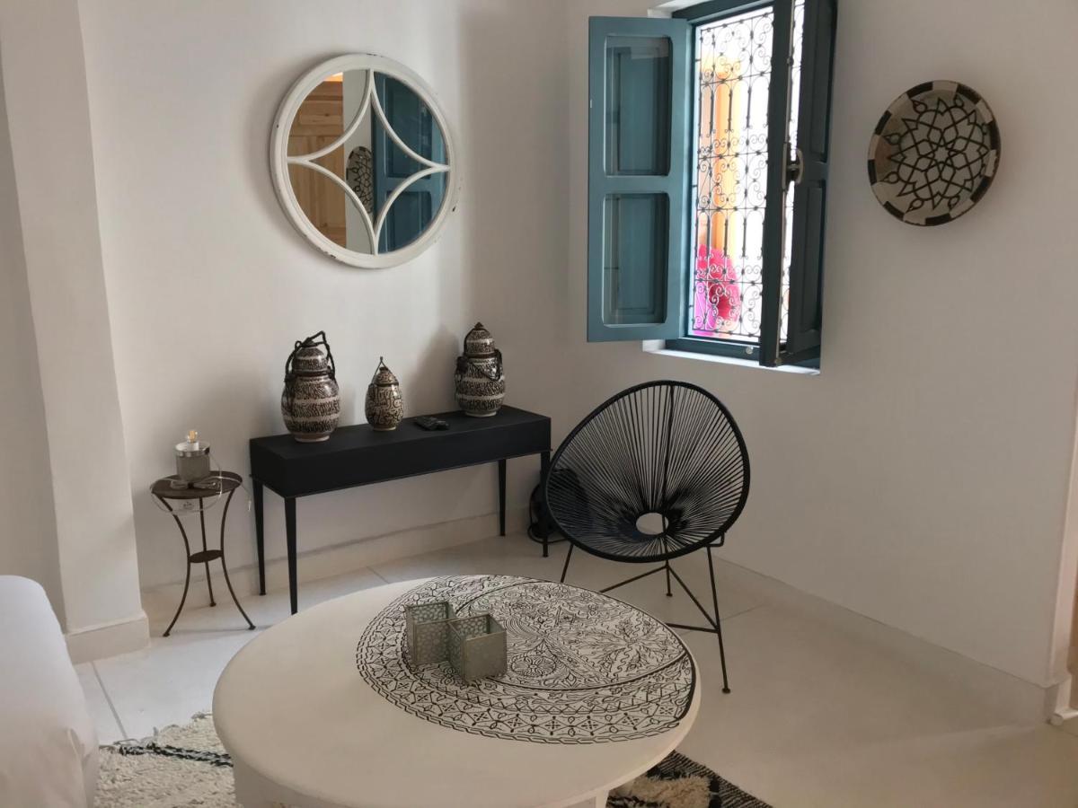 Riad Al Riad Marrakesch Exterior foto